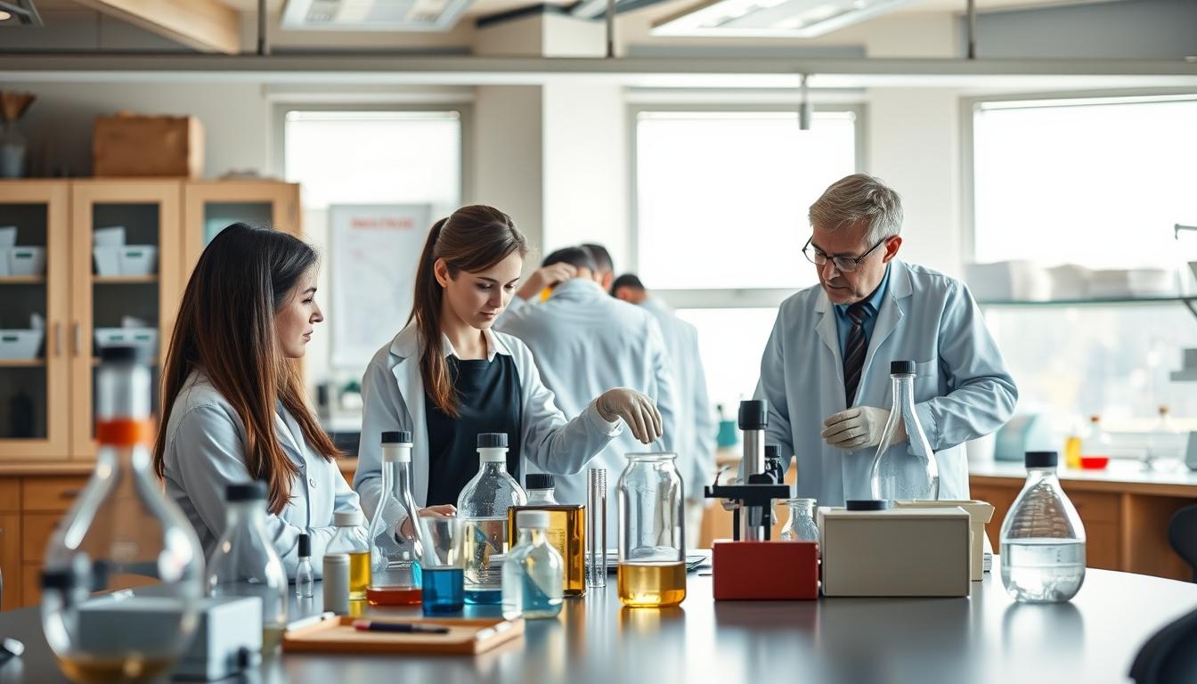 Educational support and contact assistance